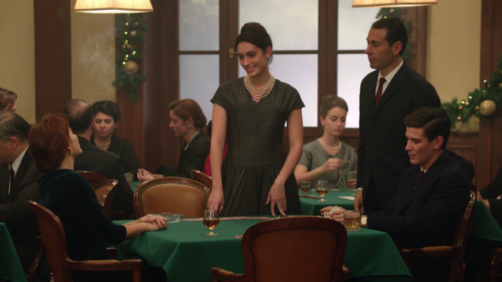 El paraíso de las señoras - Episodio 67