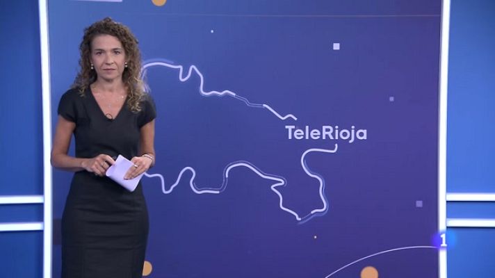 Informativo Telerioja - Informativo Telerioja  - 23/08/23