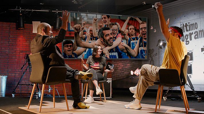 El último programa - Avance capítulo 5: 'Campeones'