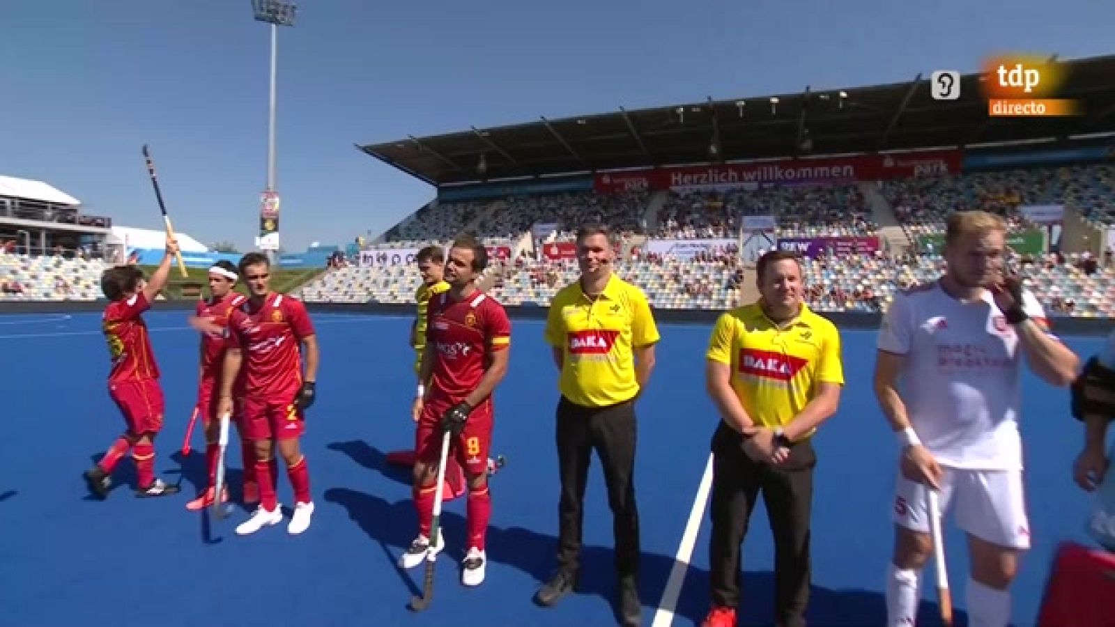 España cae ante Inglaterra y no podrá luchar por las medallas del Europeo - ver ahora