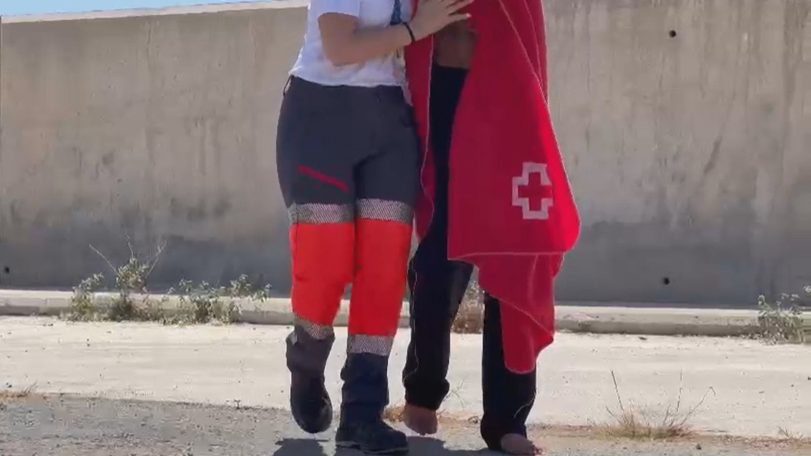 Cerca de 300 personas migrantes han llegado a la costa valenciana desde inicios de año