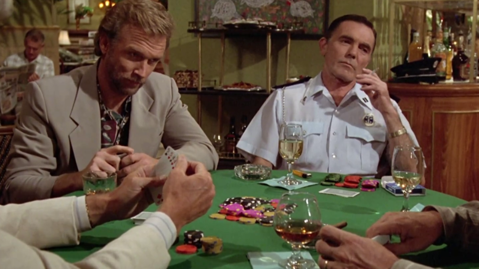 Se ha escrito un crimen - Temporada 11 - Episodio 6: Paraíso fatal - Ver ahora