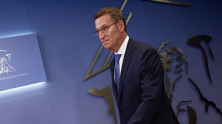 Telediario 1 - Telediario 1 en 4' - 23/08/23