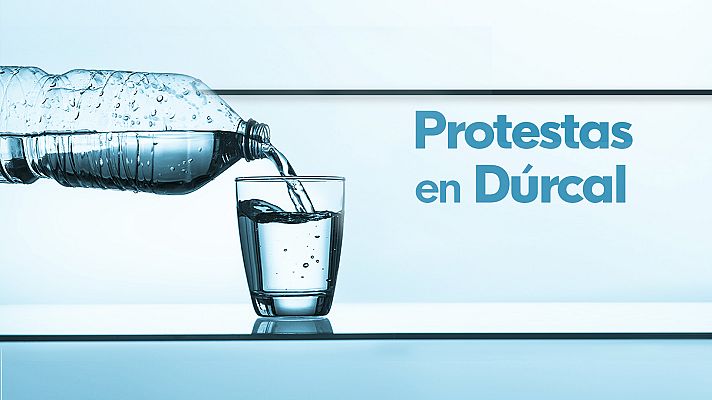 Noticias Andalucía - Protestan los vecinos de Valle de Lecrín