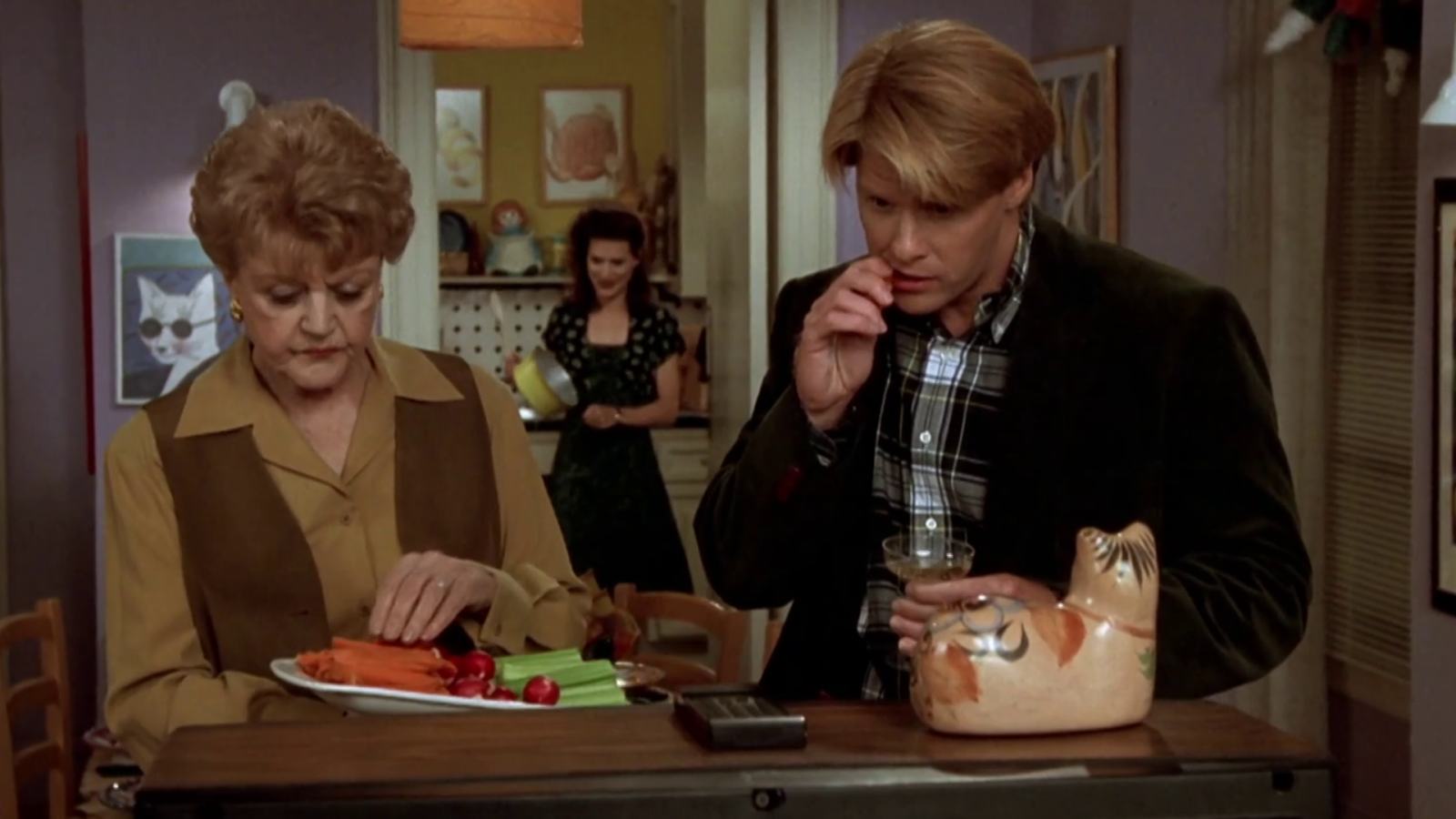 Se ha escrito un crimen - Temporada 11 - Episodio 5: El canal del crimen - Ver ahora