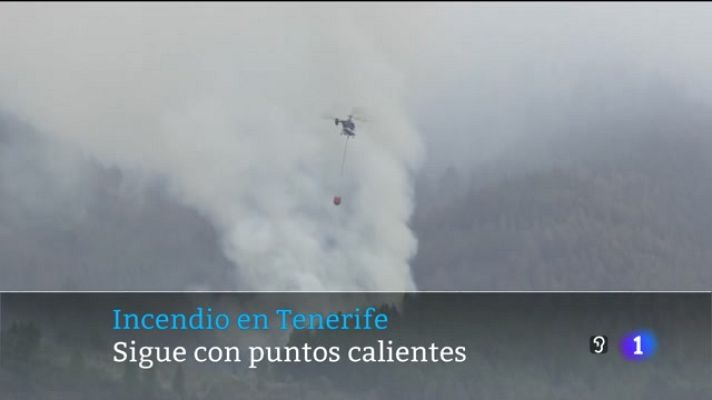 Telecanarias - Canarias en 2' - 23/08/2023