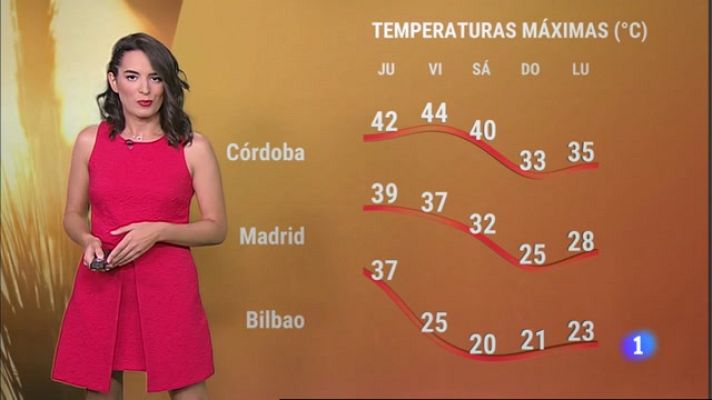 Panorama Regional - El tiempo en Asturias - 23/08/23