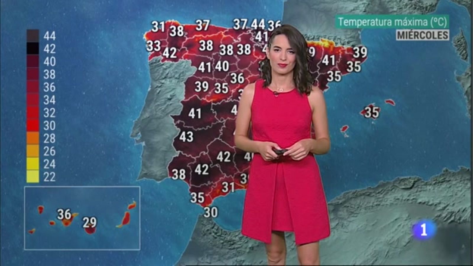 El tiempo en Extremadura - 23/08/2023 - Ver ahora