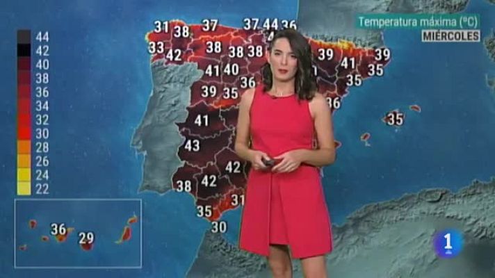 Noticias Murcia - El Tiempo en la Region de Murcia - 23/08/2023