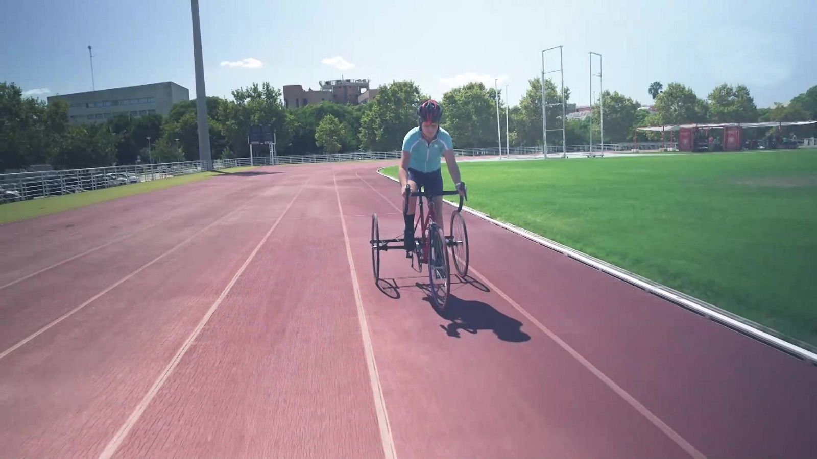 Deporte Paralímpico - Insport "El reto del deporte" - ver ahora