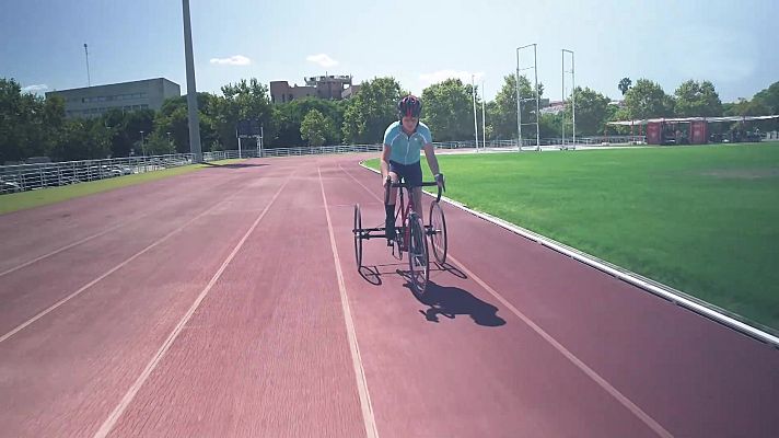 Deportes Paralímpicos - Insport "El reto del deporte"