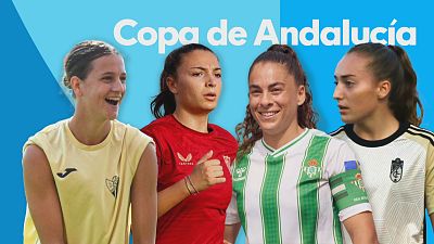 F�tbol femenino - Copa de Andaluc�a - Ver ahora