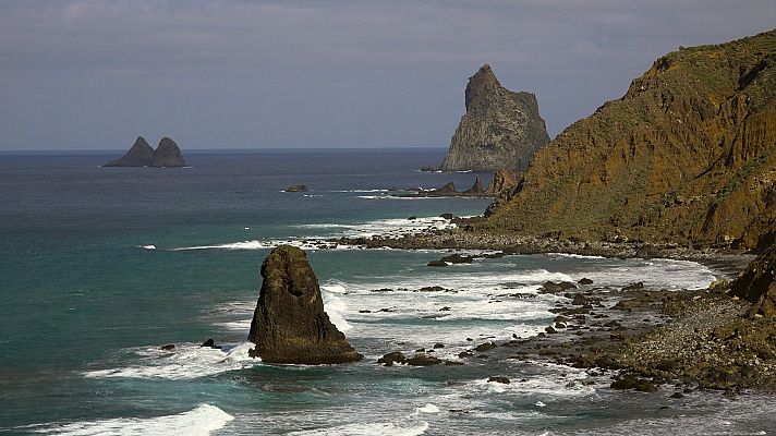 Lugares con encanto de Canarias - La Palma, Tenerife