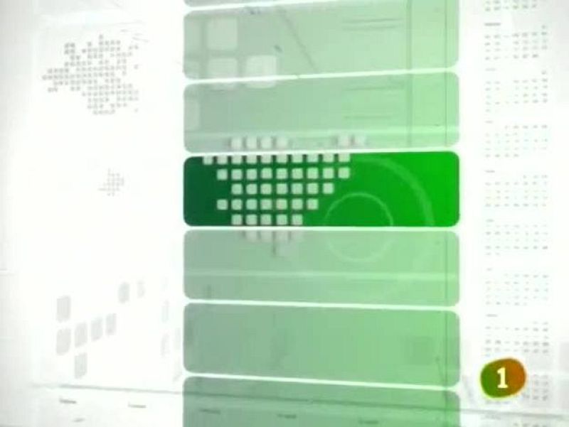 Telenorte informativo País Vasco (16/02/10)