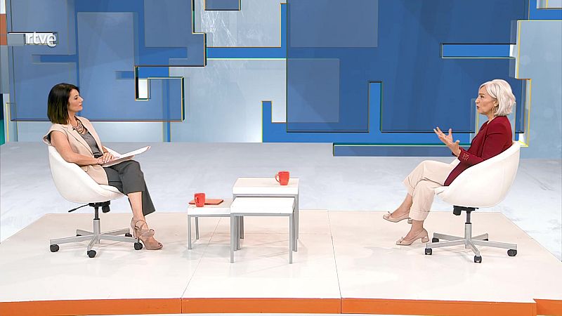 Últimas Preguntas - Etty Hillesum - ver ahora