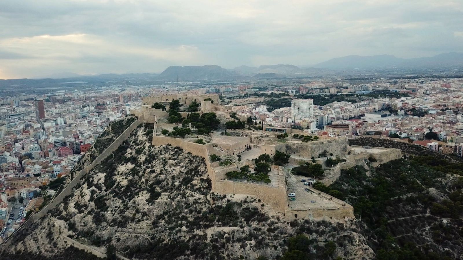 Canas de viajar - Comunidad Valenciana 2 y Castilla La Mancha - ver ahora