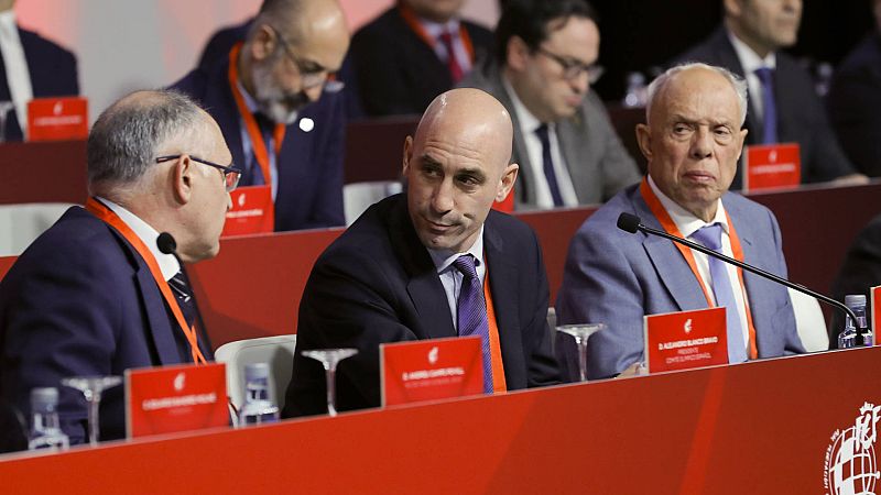 ¿Qué pasará con Luis Rubiales en la Asamblea de la Federación?