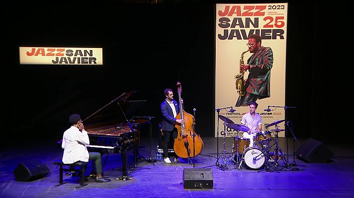 Festivales de verano de La 2 - 25º Jazz San Javier: Samara Joy