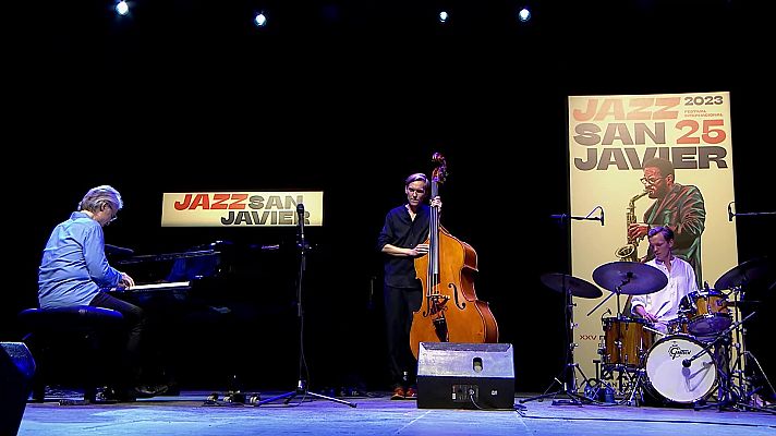Festivales de verano de La 2 - 25º Jazz San Javier: Niels Lan Doky Trio