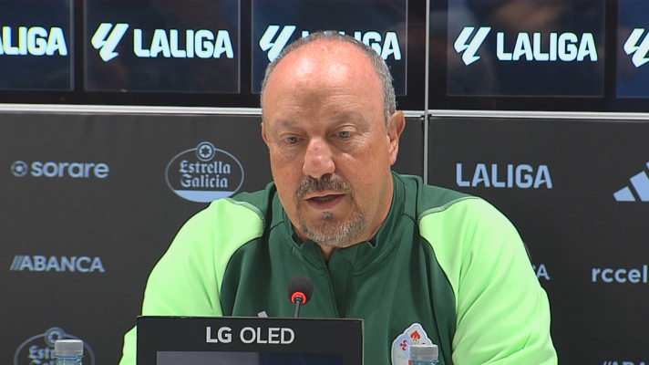 Fútbol - Rafa Benítez, sobre el beso de Rubiales a Jenni Hermoso: "Un comportamiento incorrecto que no debe tapar el éxito de la selección femenina"