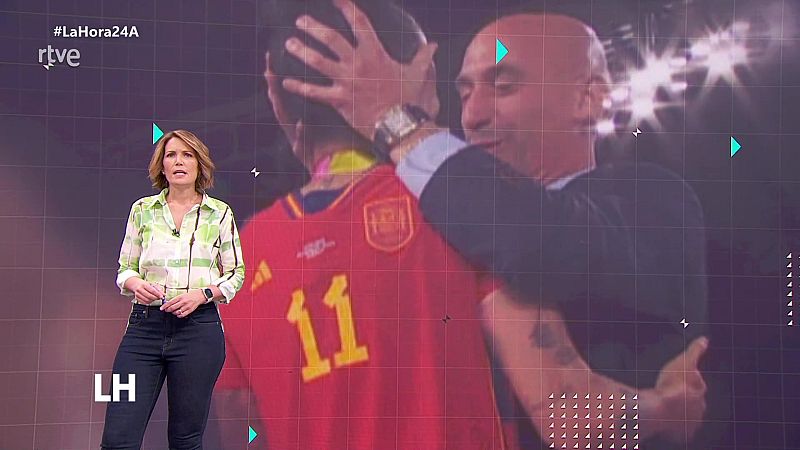 La hora de La 1 - La hora política - 24/08/23 - ver ahora