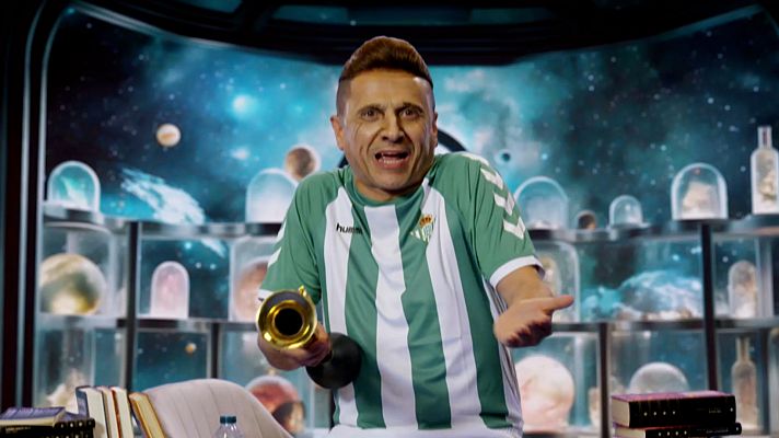 José Mota Live Show - Joaquín nos explica el multiverso