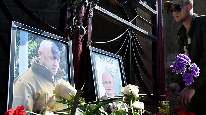 Informativo 24h - Ruth Ferrero: "El Grupo Wagner ha quedado descabezado"