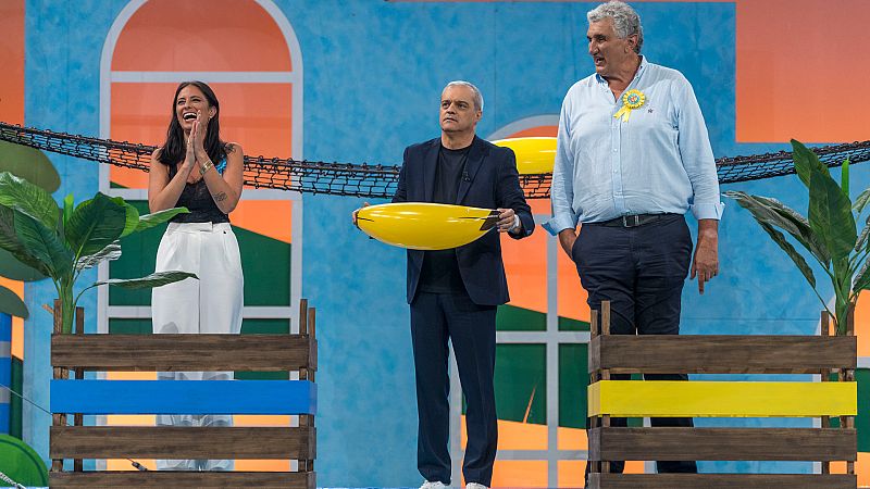 Grand Prix - Programa 6: Kimonos