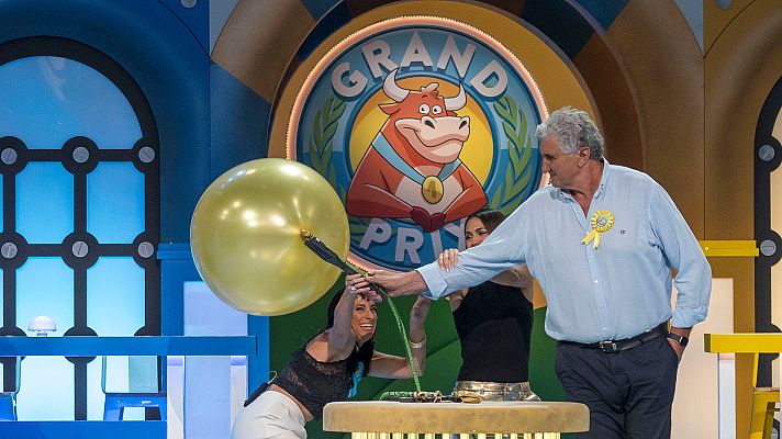 Grand Prix - Programa 6: Patata caliente