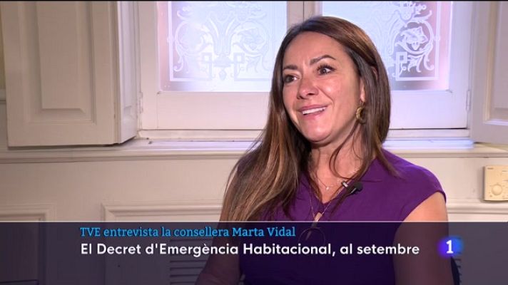 Informatiu Balear - Informatiu Balear 1 - 24/08/23