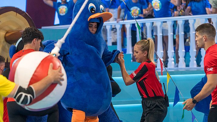 Grand Prix - Programa 6: Pingüipatos