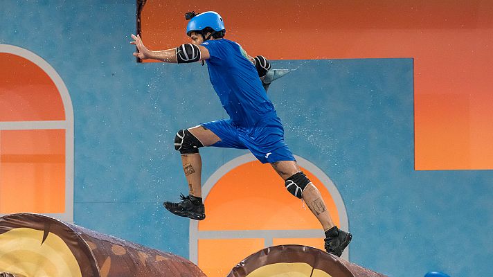 Grand Prix - Grand Prix - Programa 6: Los Troncos Locos