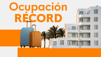 R�cord de visitantes en julio - Ver ahora