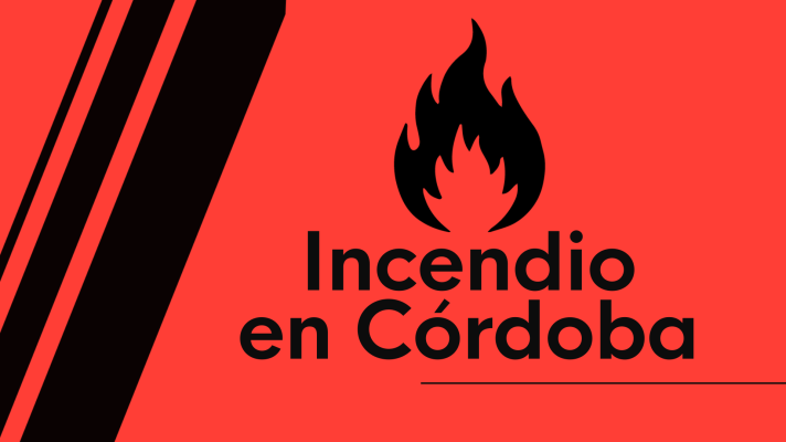 Noticias Andalucía - Extinguido un incendio en Córdoba