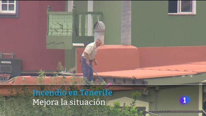 Telecanarias - Canarias en 2' - 24/08/2023