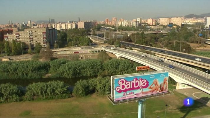 L'Informatiu - A Sant Adrià del Besòs, ni piscines ni platja