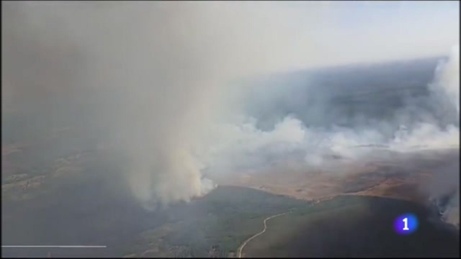 Castilla y León en 1' - 24/08/23
