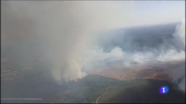 Noticias de Castilla y León - Castilla y León en 1' - 24/08/23