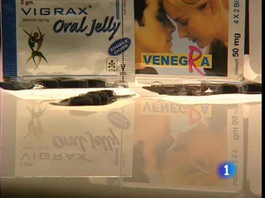 Ciencia y tecnología en Rtve.es - Medicamentos falsos