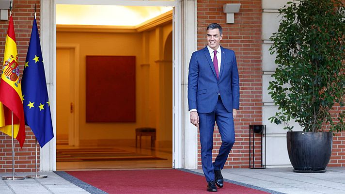 Telediario 1 - Gobierno en funciones: ¿cuáles son sus límites?