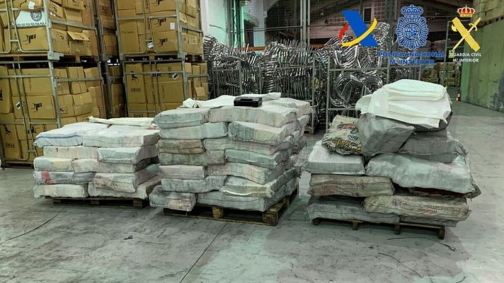 Noticias Andalucía - Entrevista: Lucha contra el tráfico de drogas