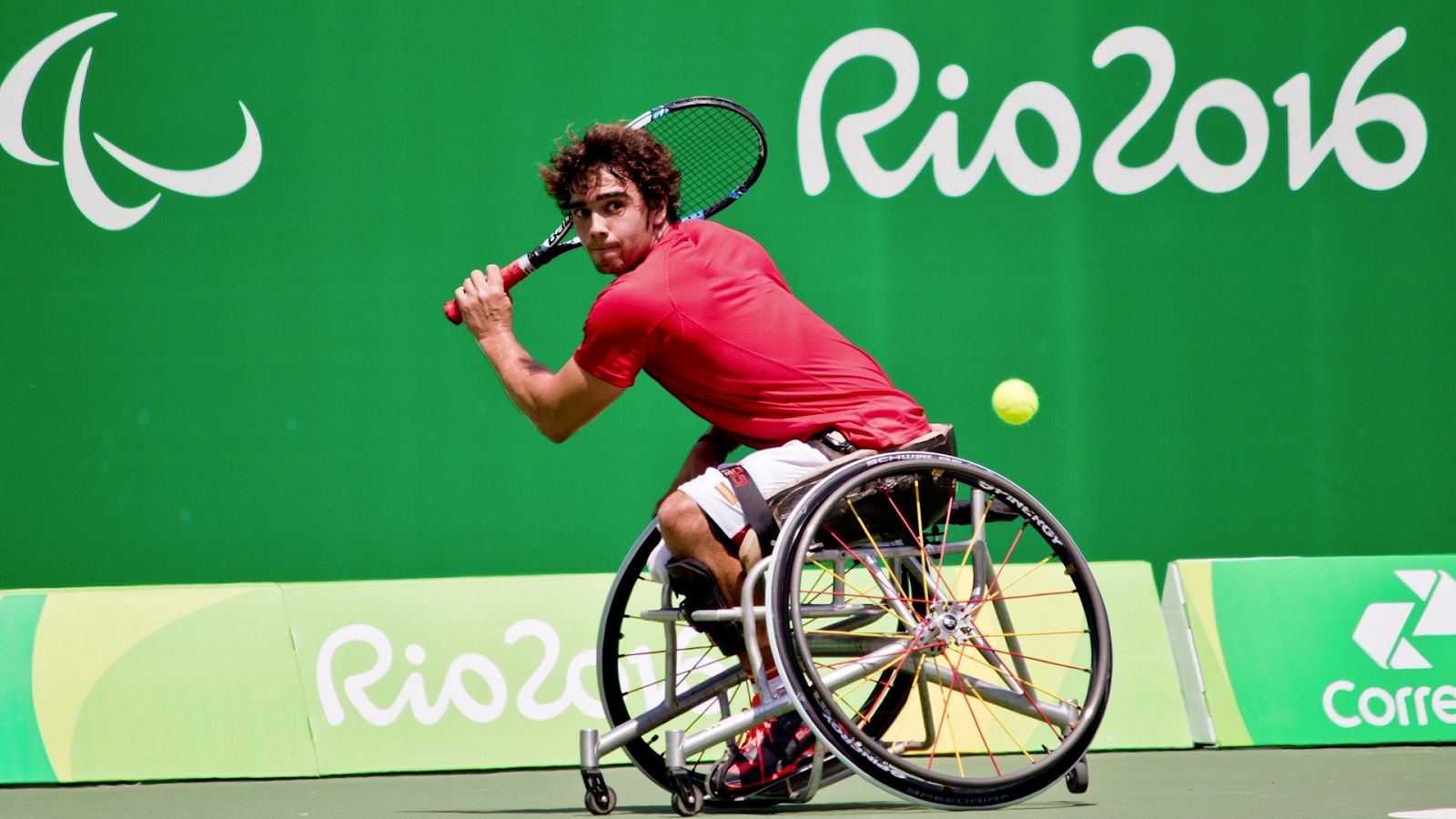 Deportistas - Programa 32: Los beneficios del deporte para las personas con discapacidad - ver ahora