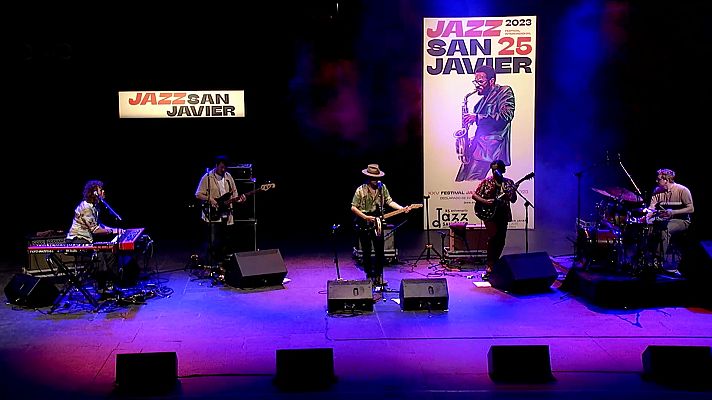 Festivales de verano de La 2 - 25º Jazz San Javier: Mamas Gun