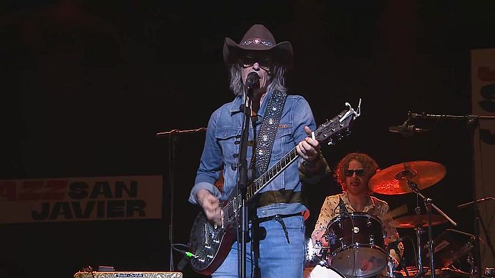 Festivales de verano de La 2 - 25º Jazz San Javier: The Waterboys