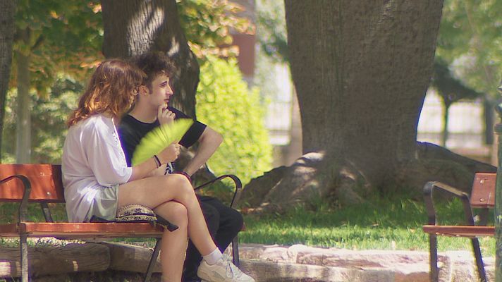 L'informatiu - Comunitat Valenciana - La quarta onada de calor de l'estiu començarà a remetre a partir de diumenge