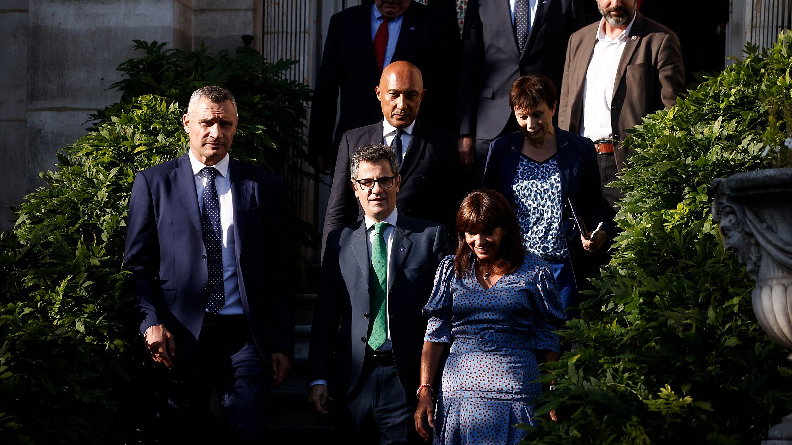 Homenaje a "La Nueve" en París: 150 españoles en la vanguardia de la liberación nazi