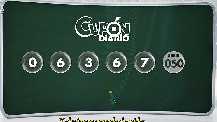 Sorteos ONCE - Sorteo ONCE - 24/08/23