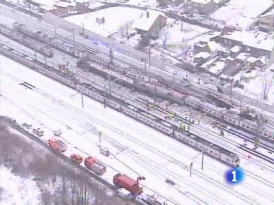  - Tren sin freno automático