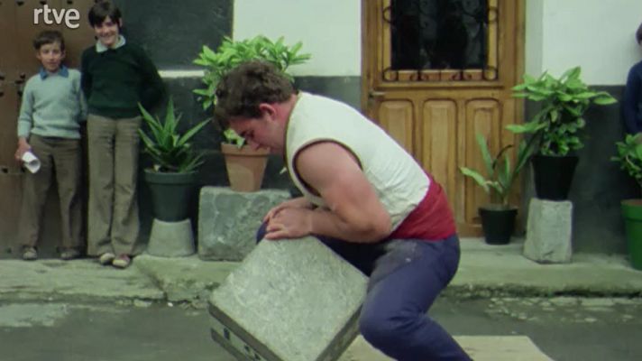 Raíces - Dos temas de Leiza