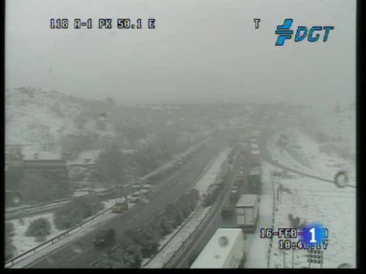 El tiempo - El Tiempo - 16/02/10